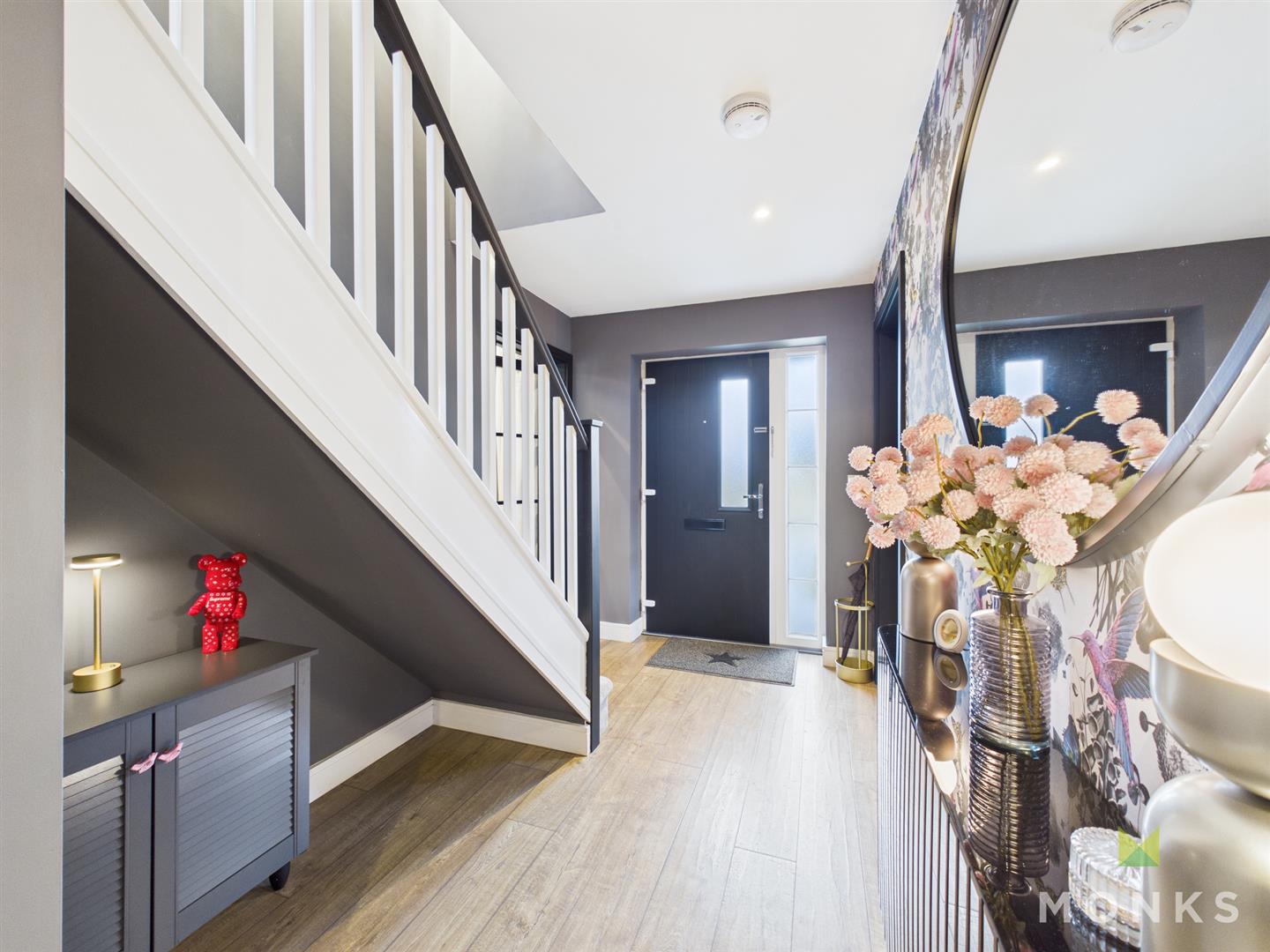 8 Bowyer Grange, Gobowen, SY11 3FQ For Sale